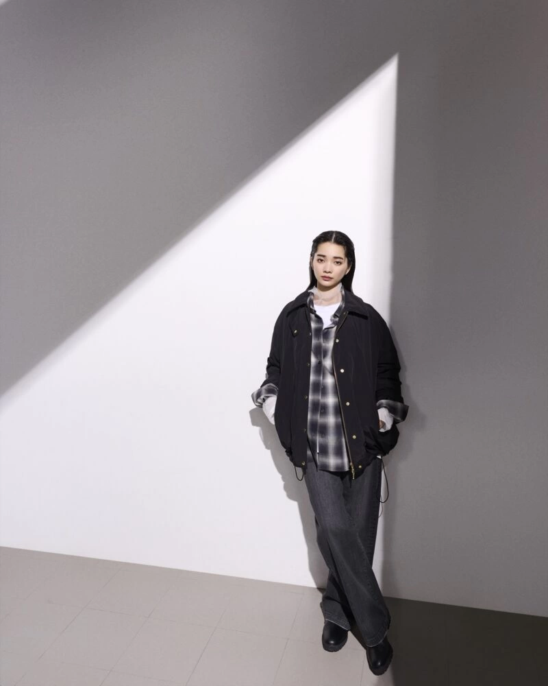 23区 2026 AUTUMN WINTER「Me. Not optimized.」
