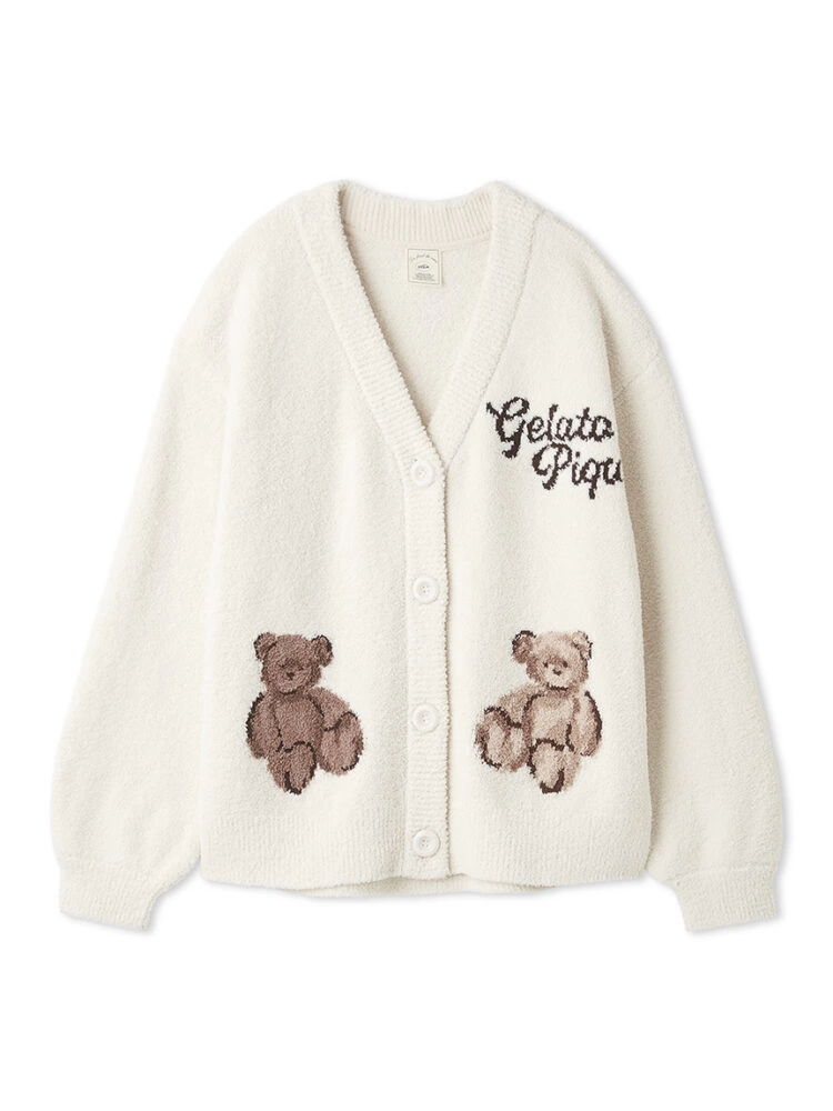 gelato pique - AUTUMN BEAR COLLECTION with LE SSERAFIM