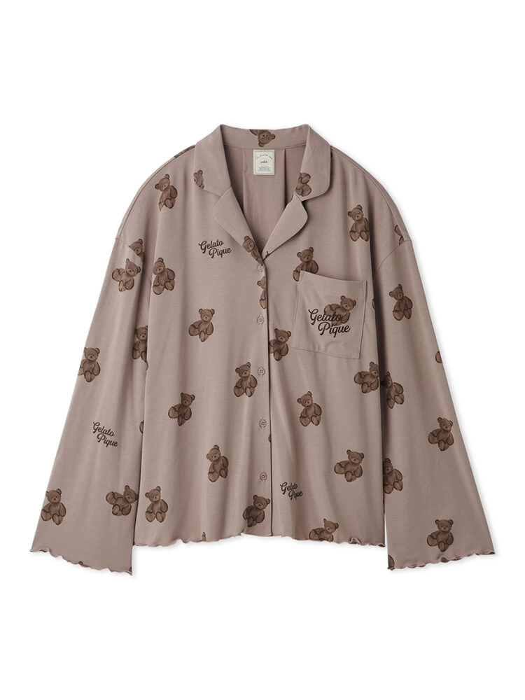 gelato pique - AUTUMN BEAR COLLECTION with LE SSERAFIM