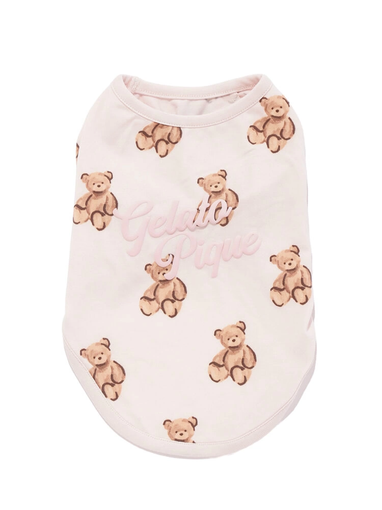 gelato pique - AUTUMN BEAR COLLECTION with LE SSERAFIM