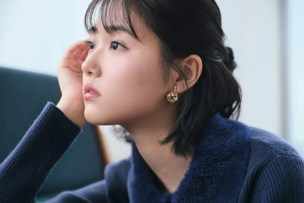 Nanoka Hara × Honeys Collaboration color item