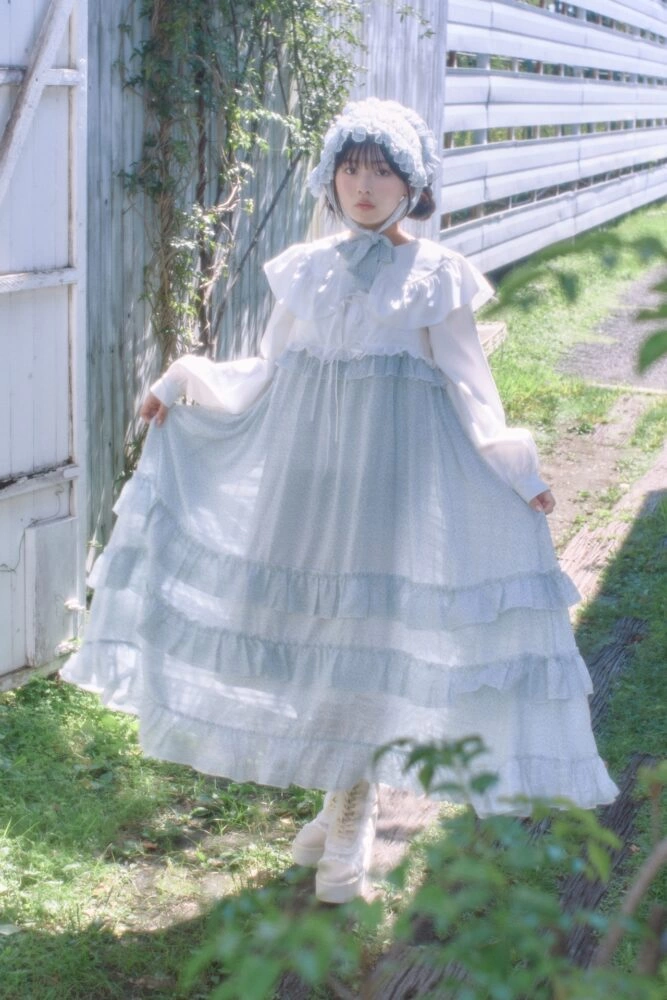 Hina Nagahama ♡ merry jenny collaboration item