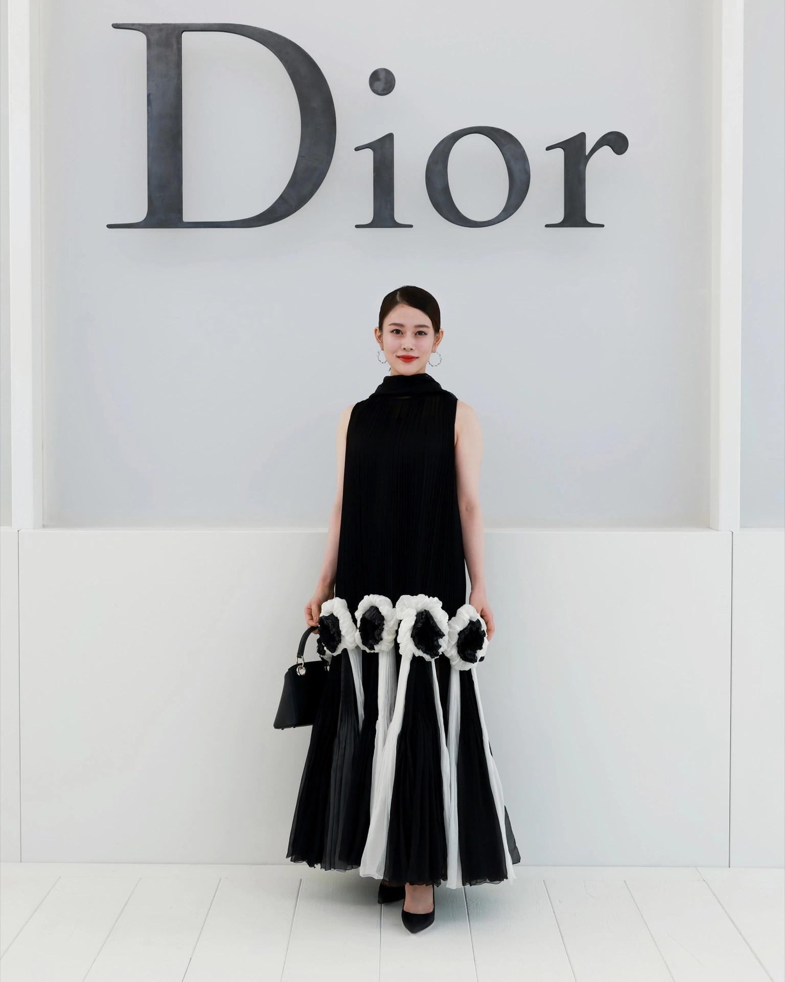 Christian Dior - Photocall - Paris Fashion Week - Womenswear Spring/Summer 2027