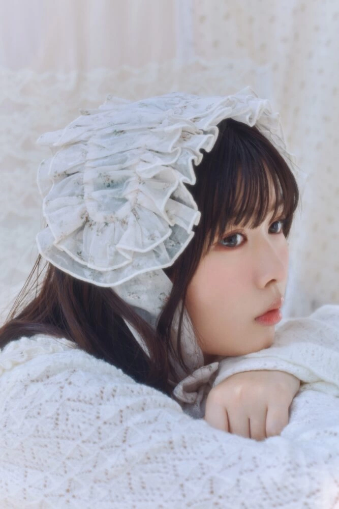 Hina Nagahama ♡ merry jenny collaboration item