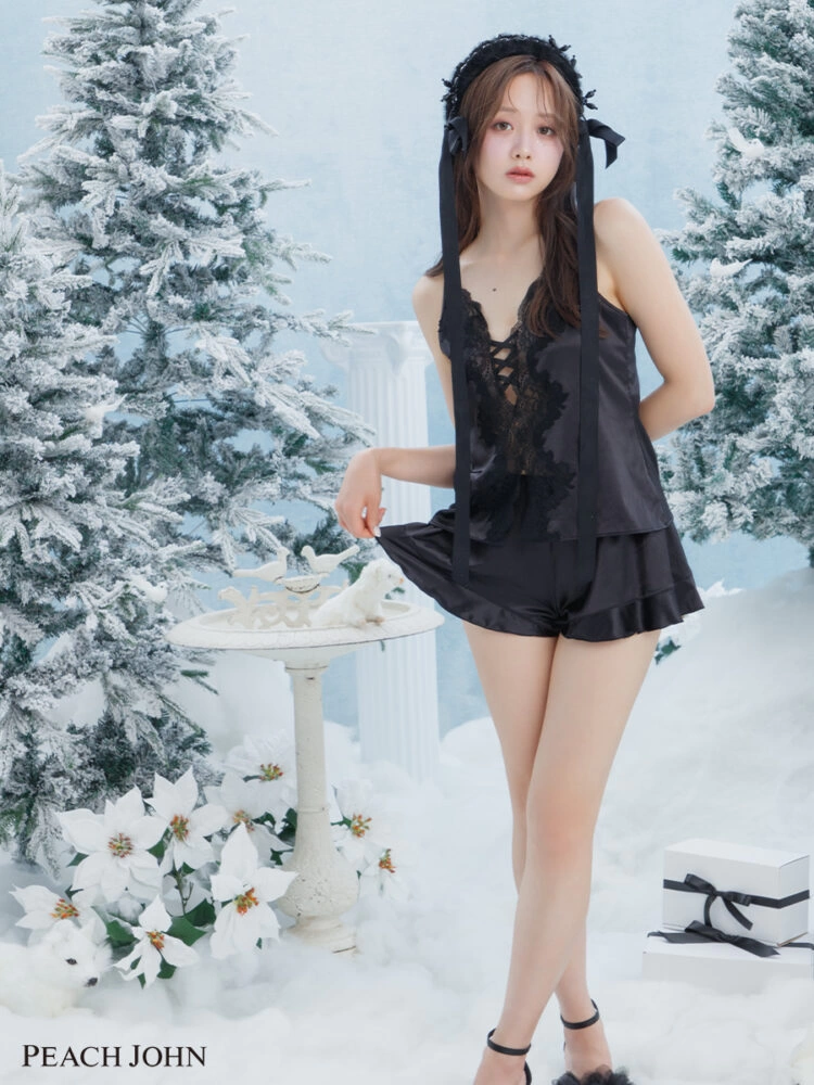 森香澄 in White Holiday