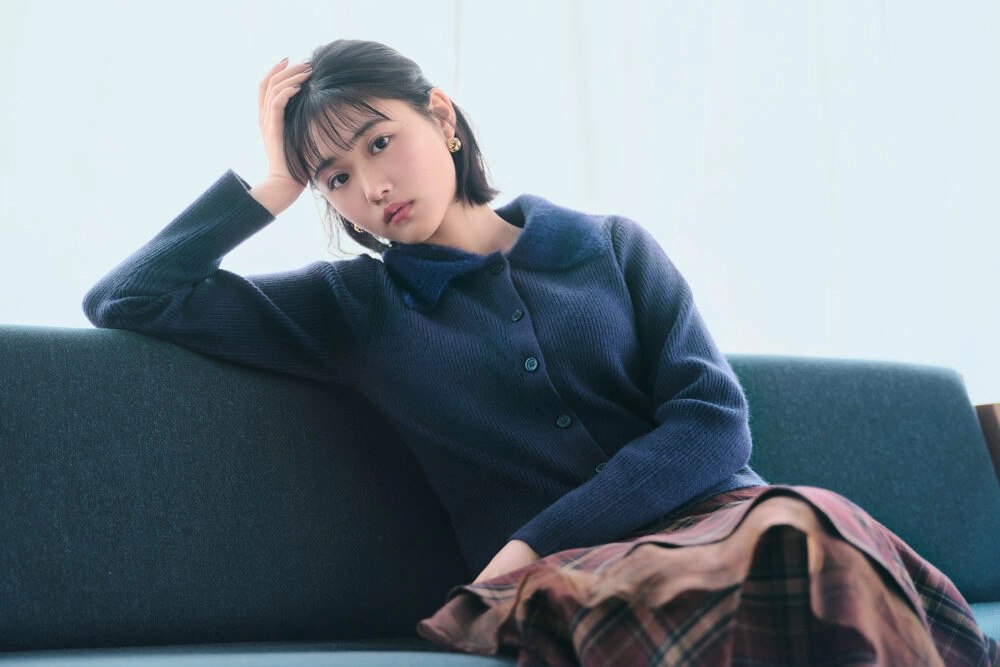 Nanoka Hara × Honeys Collaboration color item