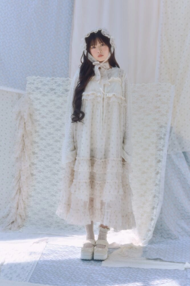 Hina Nagahama ♡ merry jenny collaboration item