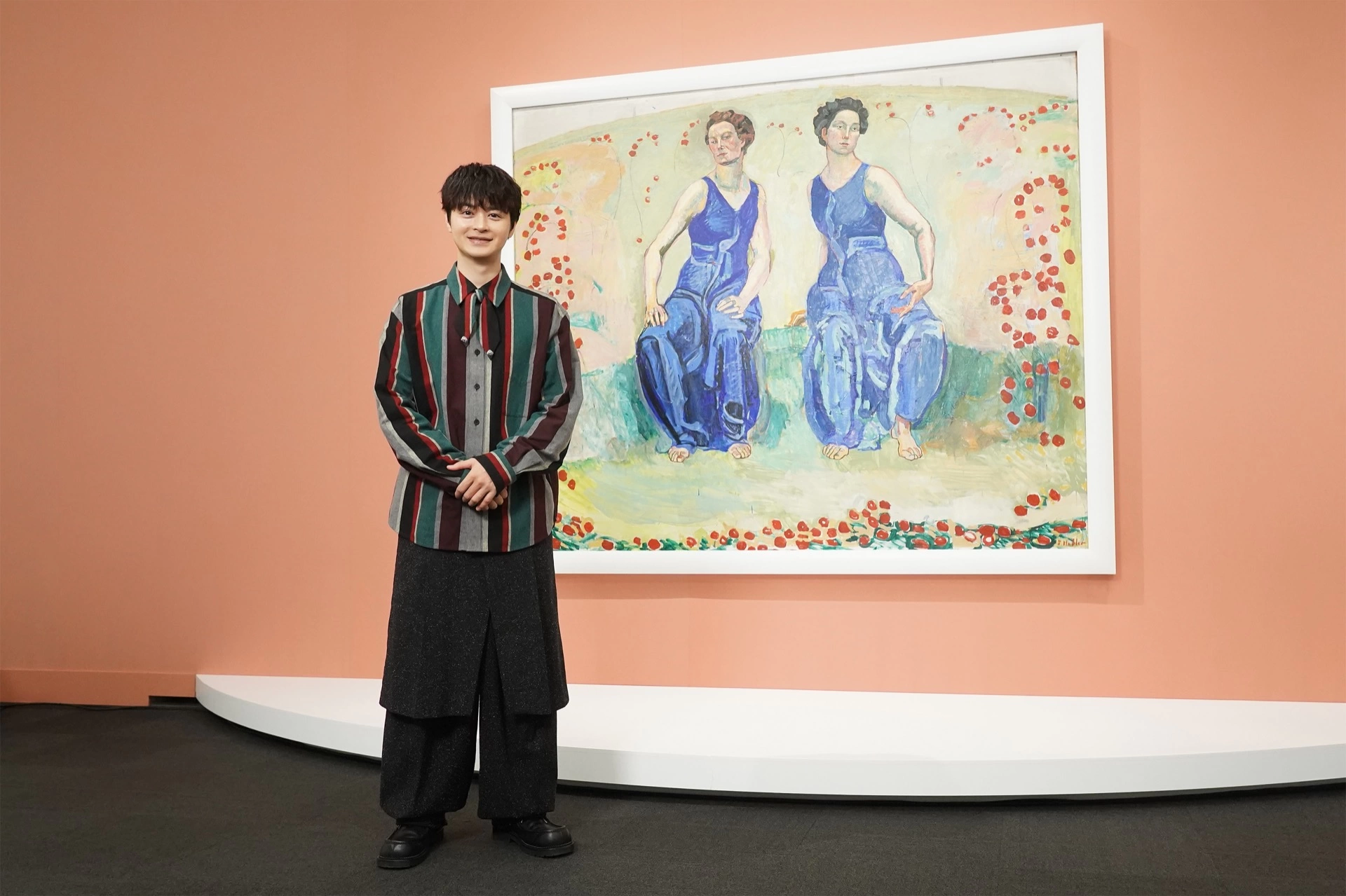 「シンシナティ美術館展 ～アメリカに渡ったヨーロッパの至宝～」マスコミ取材会