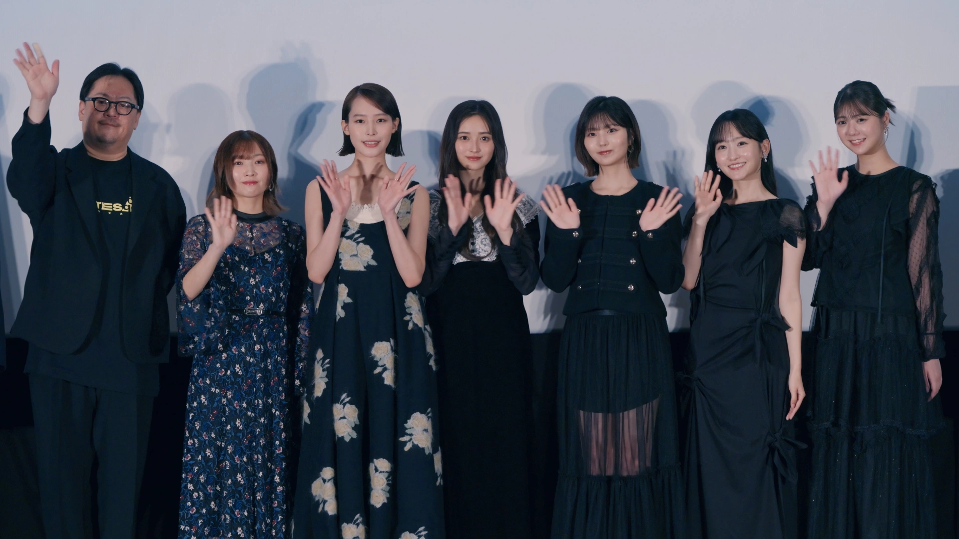 映画『GROTESQQQUE-グロテスク-』＜東京国際映画祭＞舞台挨拶