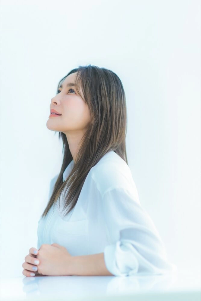 瀬戸朝香『好きなもの、大切な人、今の私』