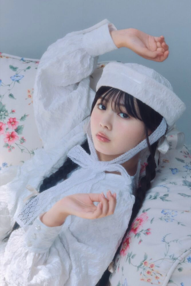 Hina Nagahama ♡ merry jenny collaboration item
