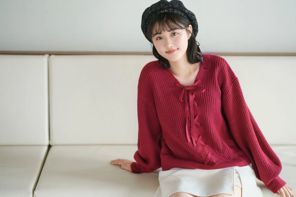 Honeys × Nanoka Hara Collaboration color item