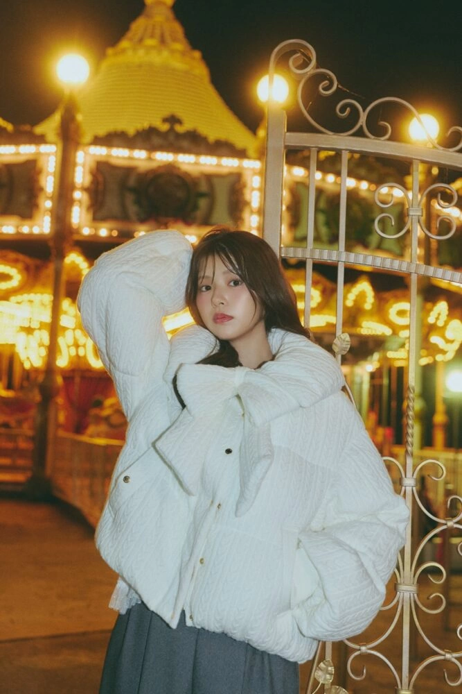 LILLIAN CARAT「Carousel Reverie」