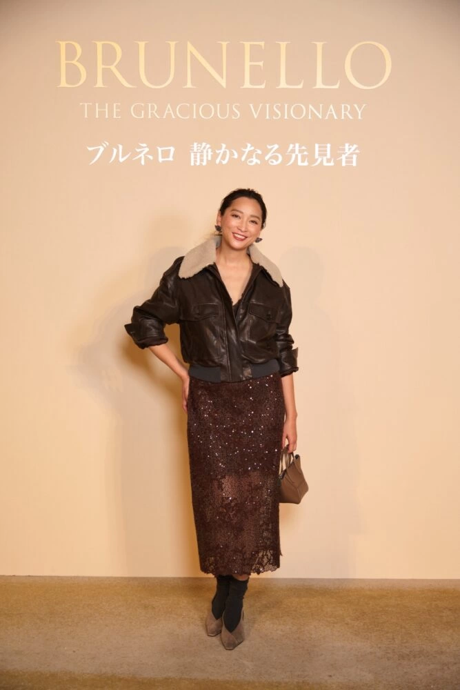 ドキュメンタリー映画「ブルネロ 静かなる先見者」東京プレミア上映会