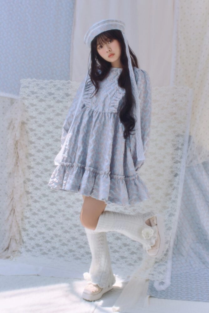Hina Nagahama ♡ merry jenny collaboration item