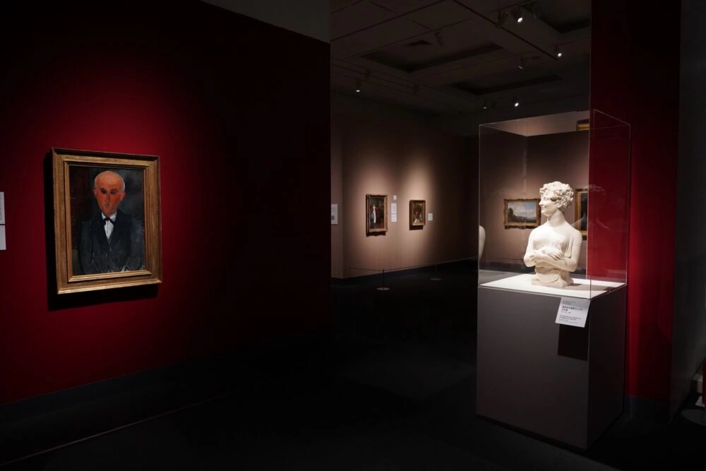 「シンシナティ美術館展 ~アメリカに渡ったヨーロッパの至宝~」マスコミ取材会