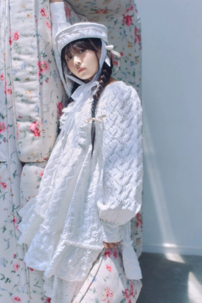 Hina Nagahama ♡ merry jenny collaboration item