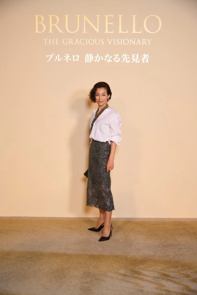 ドキュメンタリー映画「ブルネロ 静かなる先見者」東京プレミア上映会