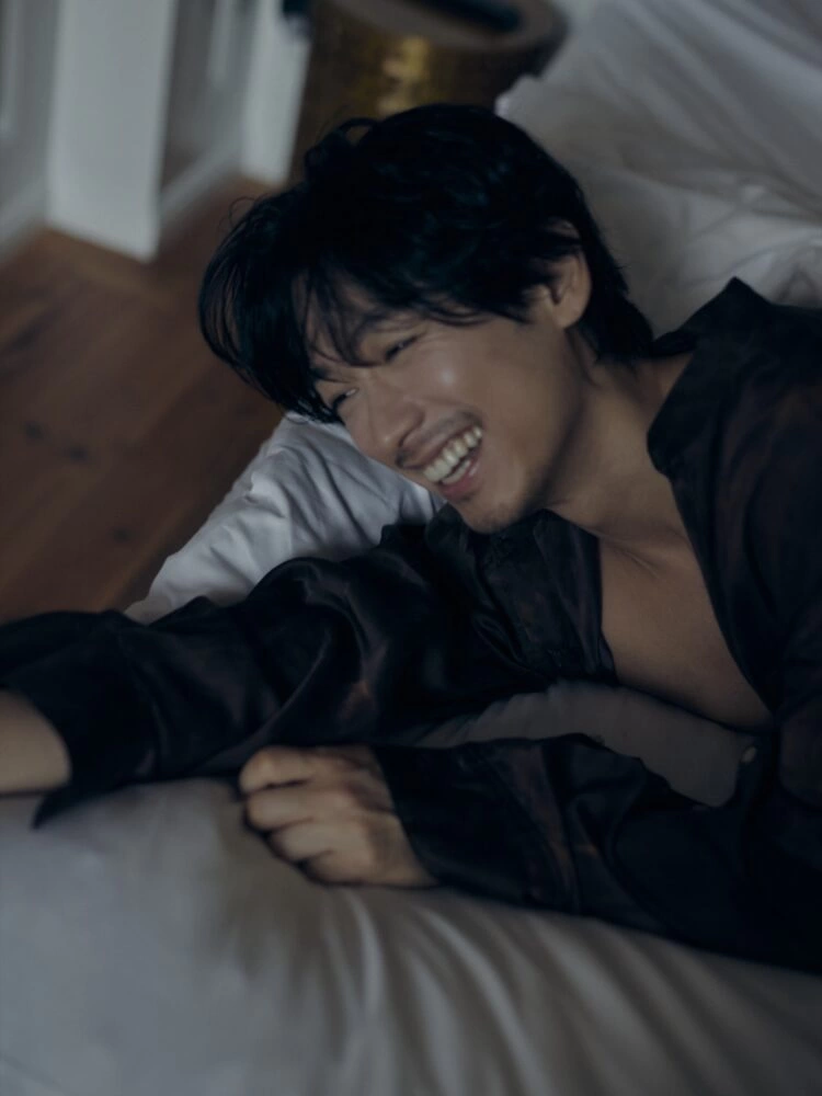 ディーン・フジオカ写真集『First Kiss』