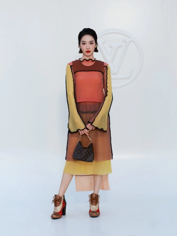 Louis Vuitton - Paris Fashion Week - Womenswear Spring/Summer 2027