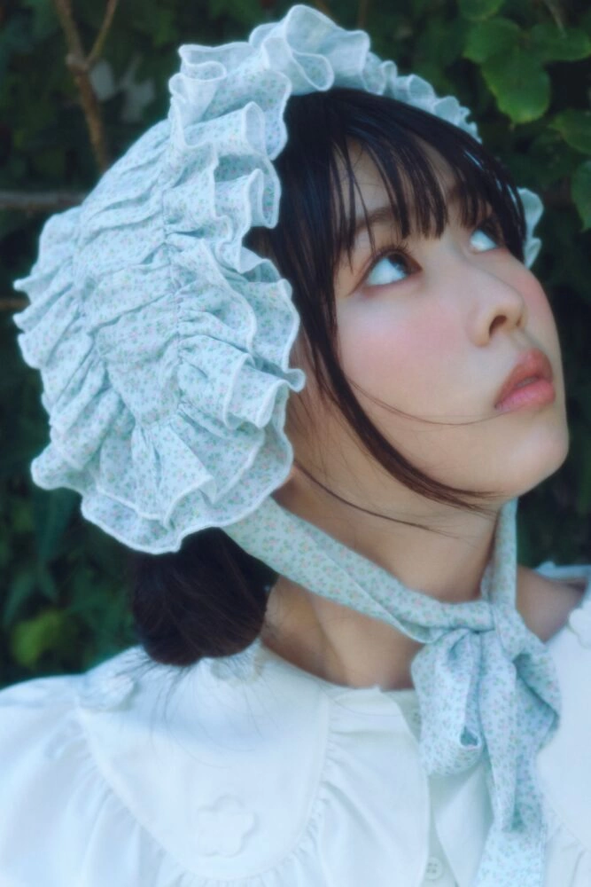 Hina Nagahama ♡ merry jenny collaboration item