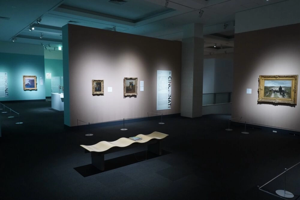 「シンシナティ美術館展 ~アメリカに渡ったヨーロッパの至宝~」マスコミ取材会