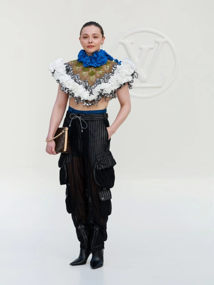 Louis Vuitton - Paris Fashion Week - Womenswear Spring/Summer 2027