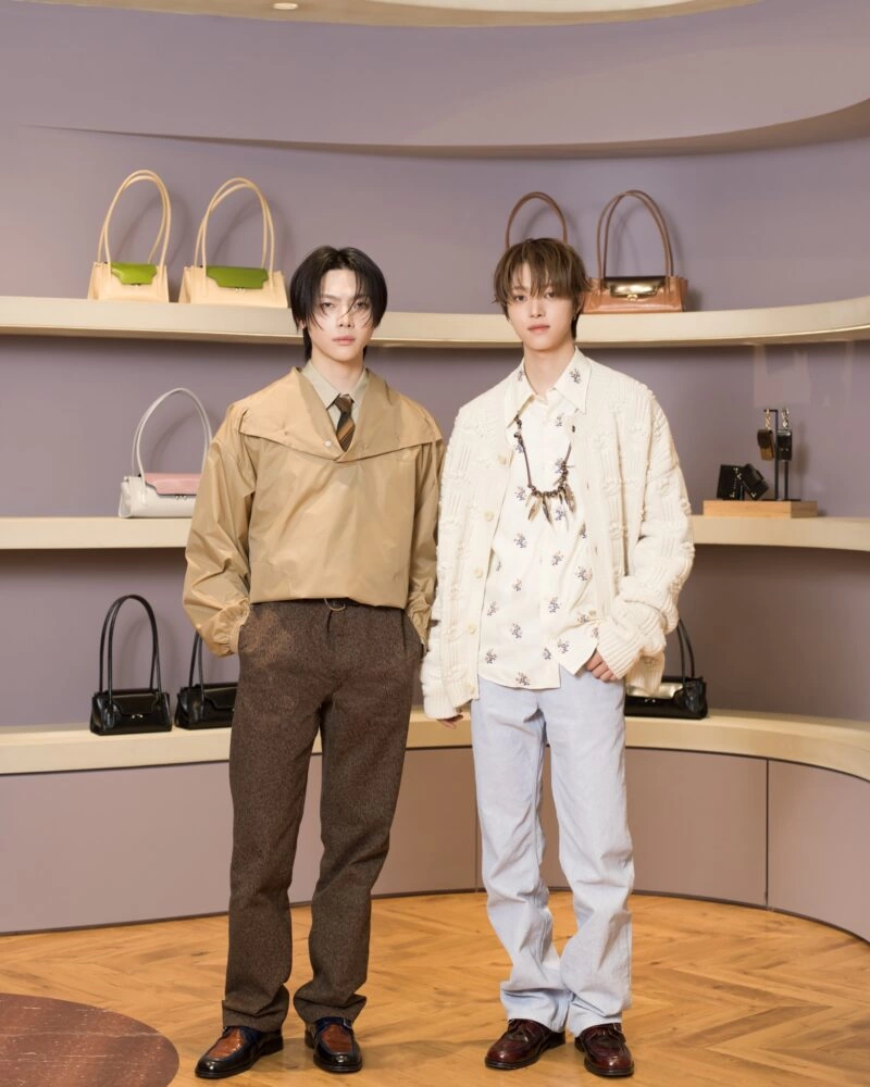 MARNI 2026年秋冬コレクション VOL.2 ローンチイベント