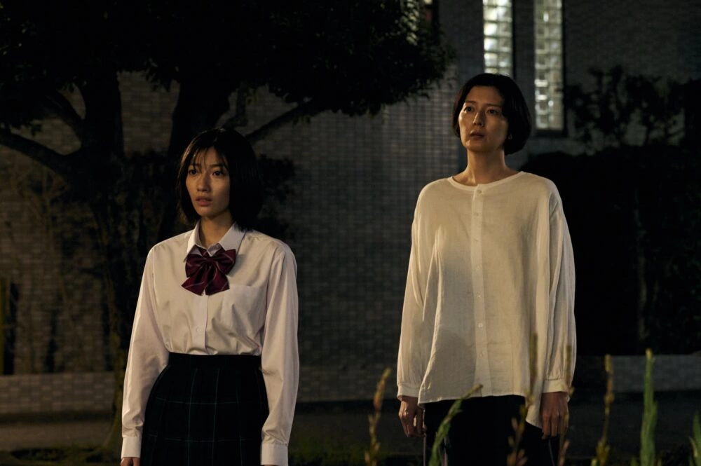 映画『いえないふたり』場面写真