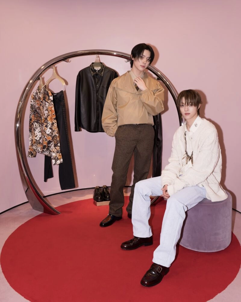 MARNI 2026年秋冬コレクション VOL.2 ローンチイベント