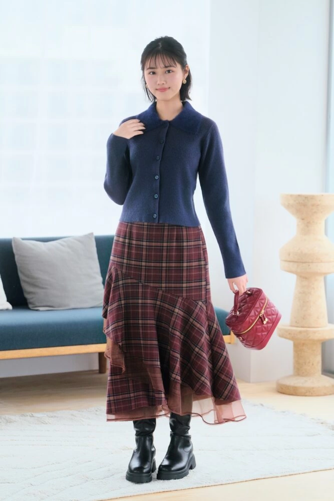 Nanoka Hara × Honeys Collaboration color item