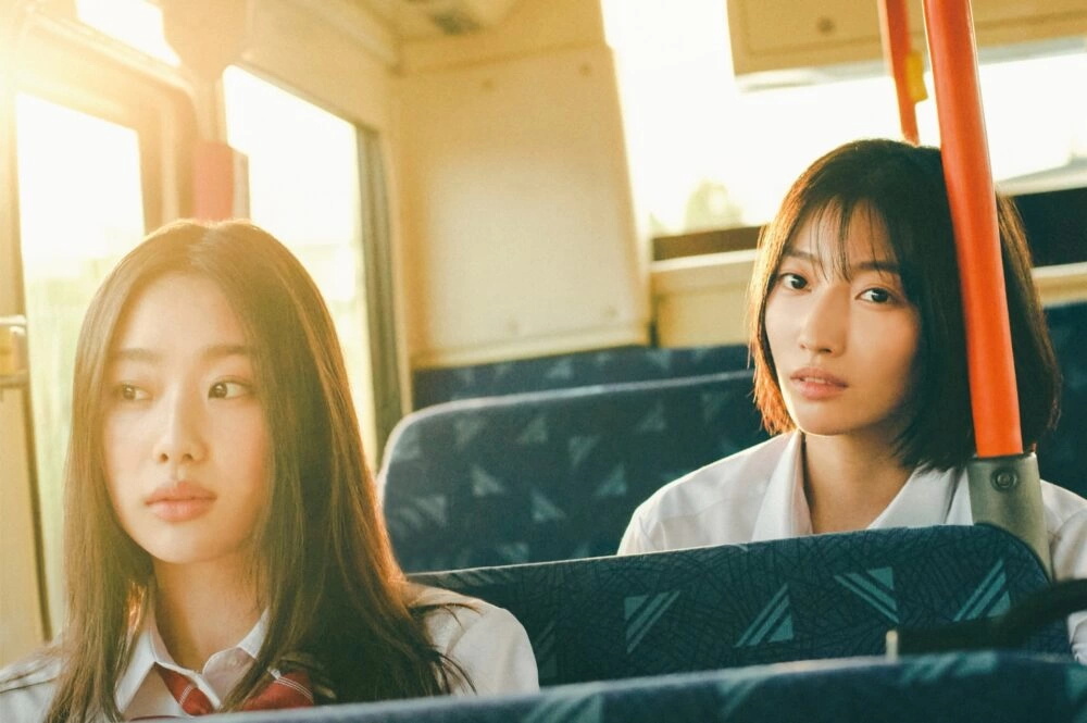 映画『いえないふたり』場面写真