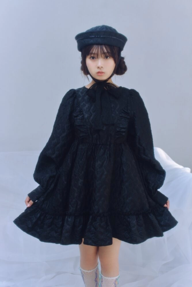 Hina Nagahama ♡ merry jenny collaboration item