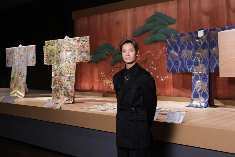 特別展「源氏物語 王朝のかがやき」報道発表会