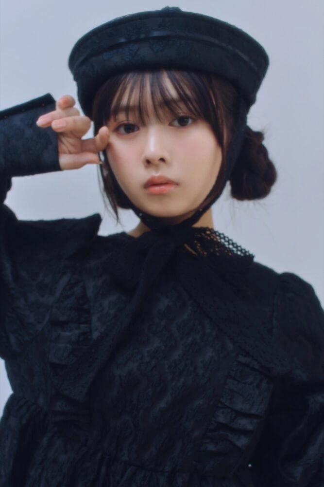 Hina Nagahama ♡ merry jenny collaboration item