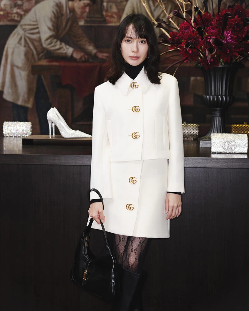 GUCCI - The World of Exclusive Creations