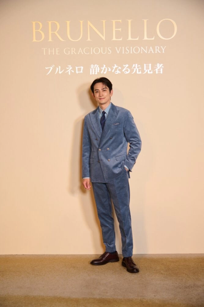 ドキュメンタリー映画「ブルネロ 静かなる先見者」東京プレミア上映会