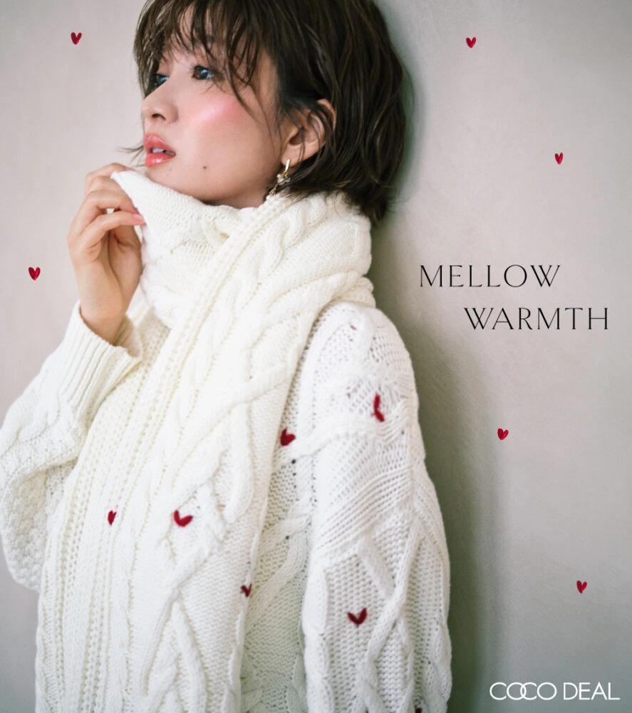 COCO DEAL - mellow warmth