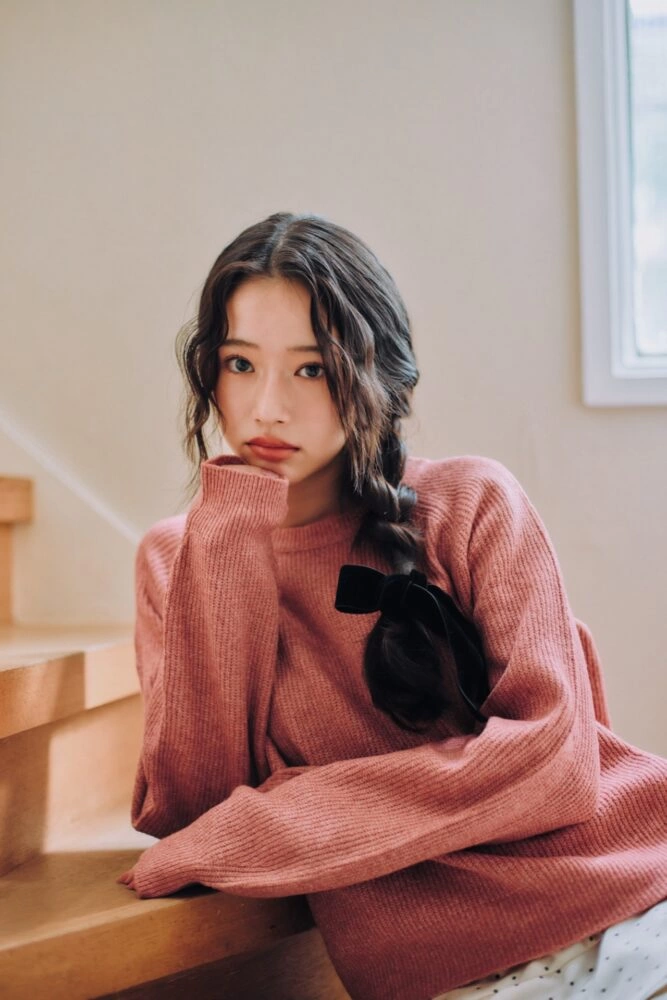 GIRL’S TALK & STORIES - ICE CREAM KNIT meets Rino Wauchi & Amane Tensho