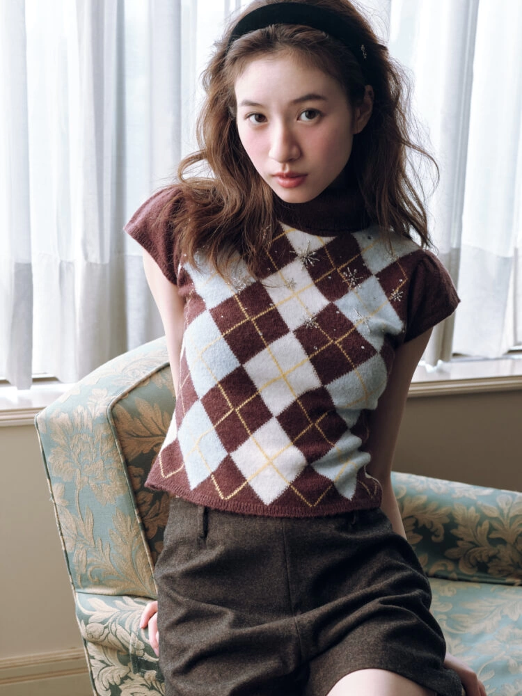LILY BROWN 2026 WINTER COLLECTION PRE ORDER Heritage Romantic Style feat. Mizuho Shiromiya