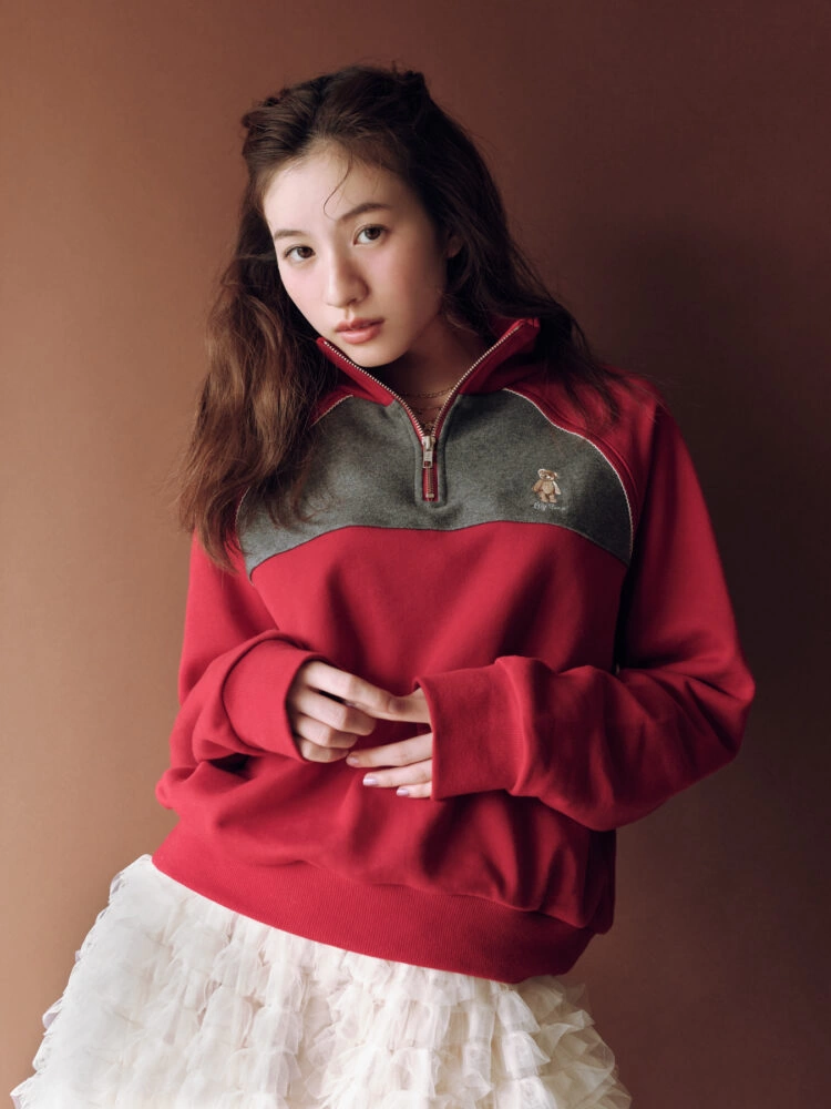 LILY BROWN 2026 WINTER COLLECTION PRE ORDER Heritage Romantic Style feat. Mizuho Shiromiya