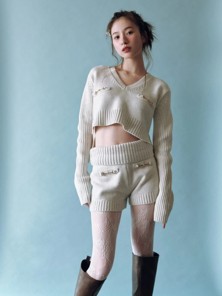 LILY BROWN 2026 WINTER COLLECTION PRE ORDER Heritage Romantic Style feat. Mizuho Shiromiya