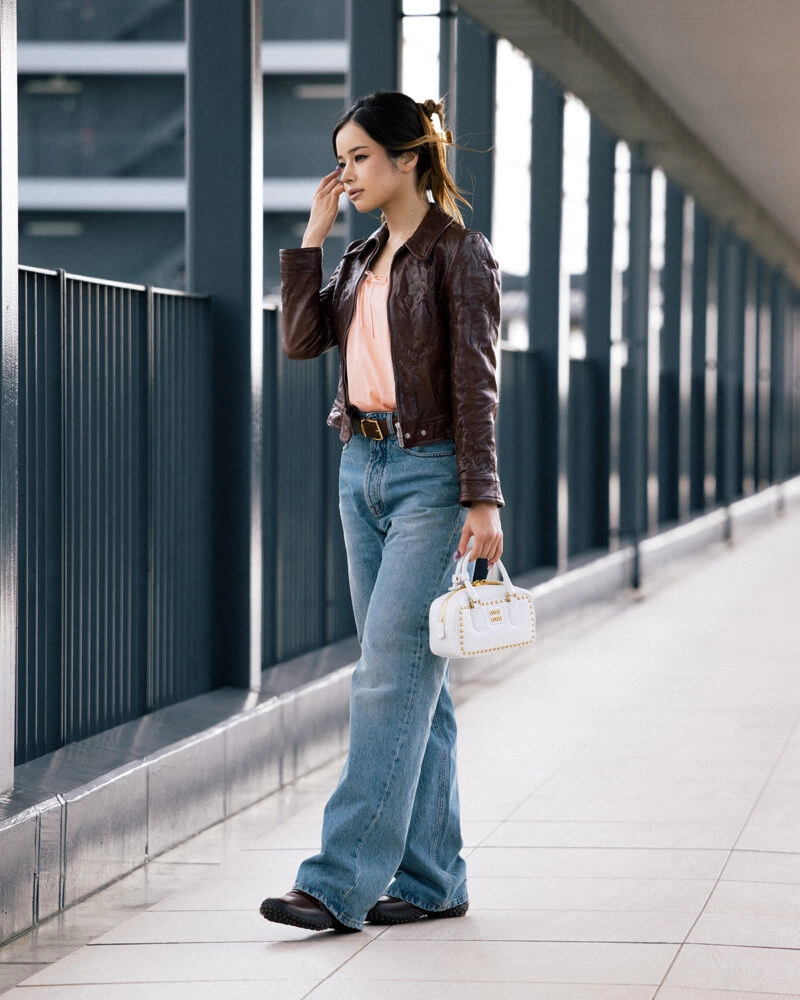 Miu Miu - HARVEY(XG) Airport Look