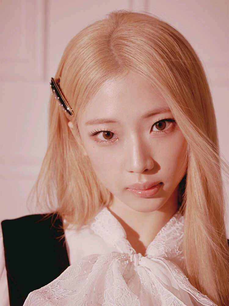 My Select starring BABYMONSTER RUKA ASA