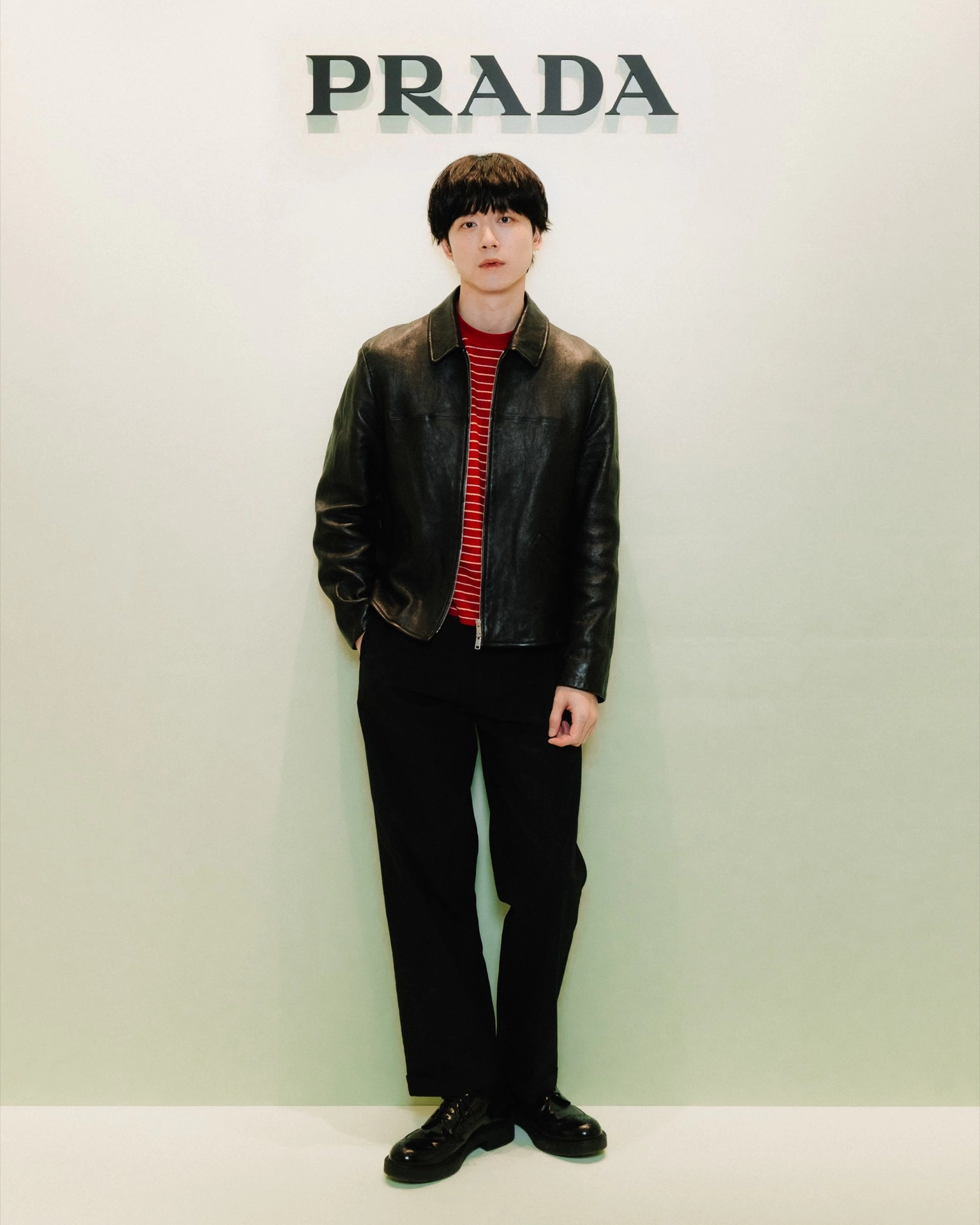 Prada Osaka Shinsaibashi Renewal