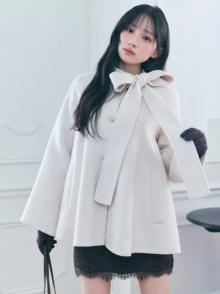 SNIDEL - 2026 WINTER COLLECTION CLASSIC FEMINITY
