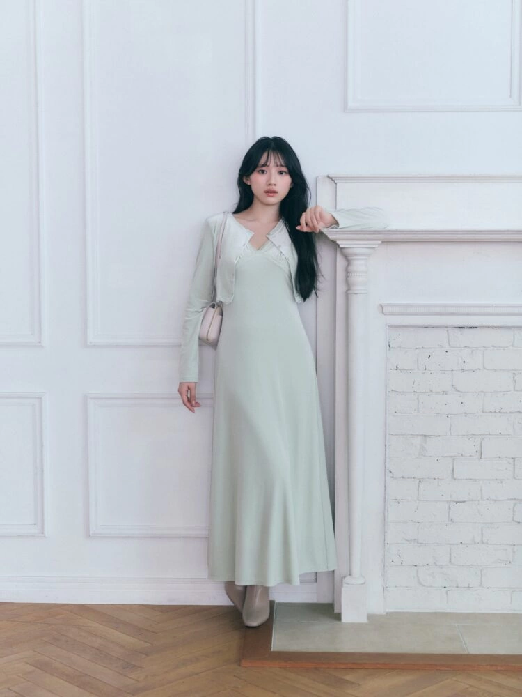 SNIDEL - 2026 WINTER COLLECTION CLASSIC FEMINITY