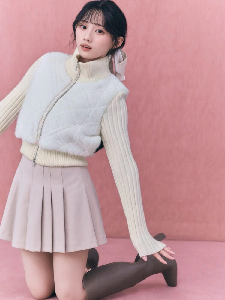 SNIDEL - 2026 WINTER COLLECTION CLASSIC FEMINITY