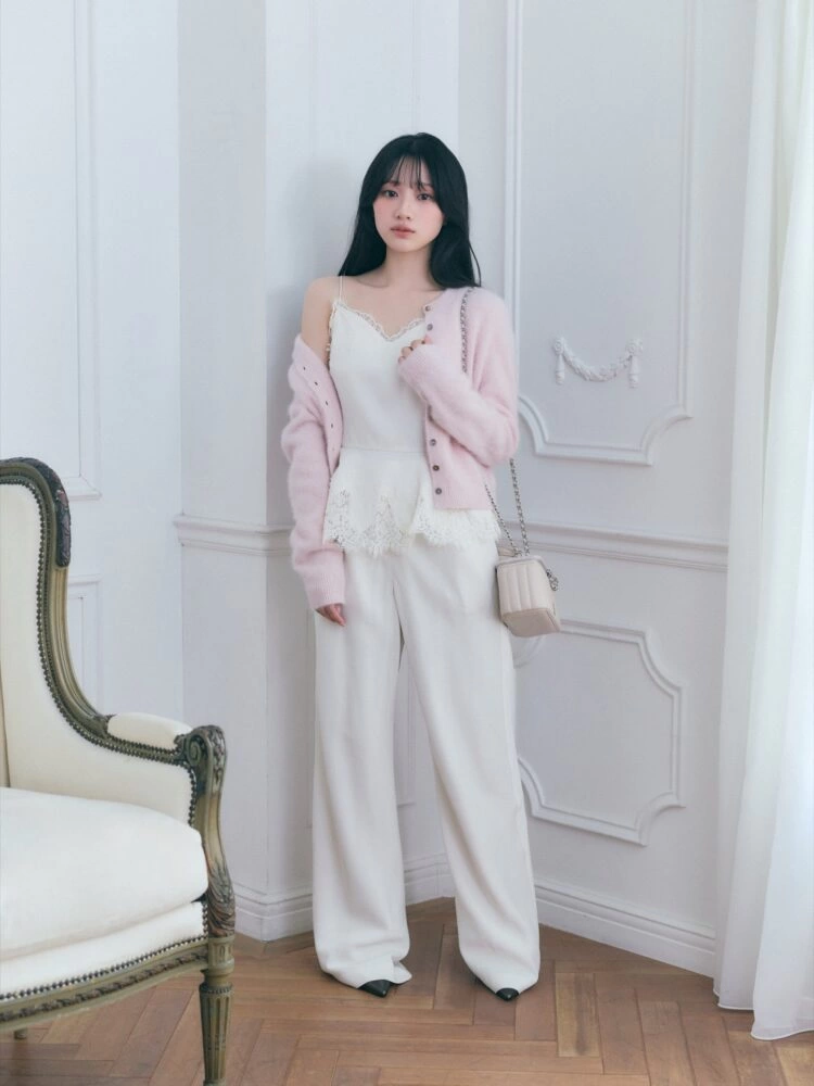 SNIDEL - 2026 WINTER COLLECTION CLASSIC FEMINITY