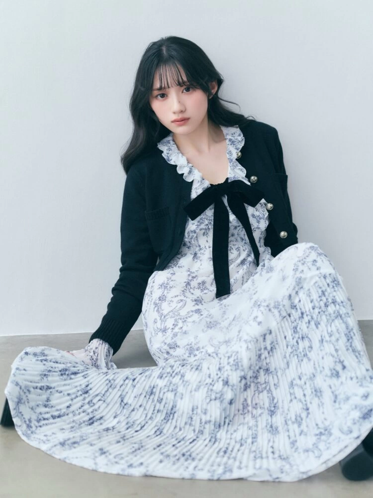 SNIDEL - 2026 WINTER COLLECTION CLASSIC FEMINITY